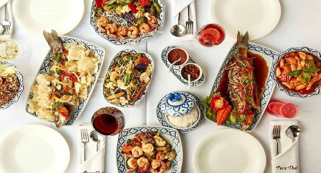 Pera Thai Photos Pictures Of Pera Thai Istanbul Zomato